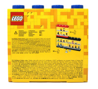 LEGO&reg; 4065 Sammelvitrine blau inkl. Minifigur