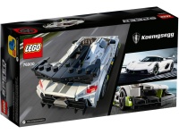 B-WARE LEGO&reg; 76900 Speed Champions Koenigsegg Jesko