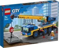 B-WARE LEGO&reg; 60324 City Gel&auml;ndekran