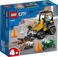 B-WARE LEGO® 60284 City Baustellen-LKW