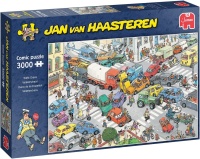 Jumbo 20074 Jan van Haasteren-Verkehrschaos 3000 Teile