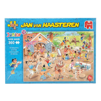 Jumbo 20083 Jan Van Hassteren - Junior 12 Riding School...