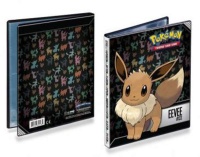 Pokemon Ultra PRO Sammelalbum Evoli 4-Pocket Portfolio Eevee