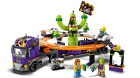 LEGO&reg; 60313 City LKW mit Weltraumkarussell
