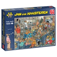 Jumbo 82039 Jan van Haasteren - New Year Party 1000 Teile...