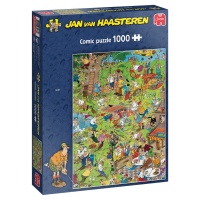 Jumbo 82033 Jan van Haasteren - Golf 1000 Teile Puzzle