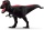 Schleich 72175 Black T-Rex Limited Edition