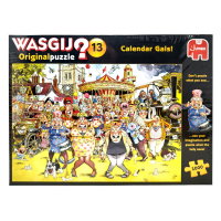 Jumbo 82045 Wasgij Original Puzzle - Tanzmariechen /...
