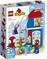 LEGO&reg; 10995 Spider-Mans Haus