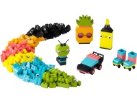 LEGO&reg; 11027 Neon Kreativ-Bauset