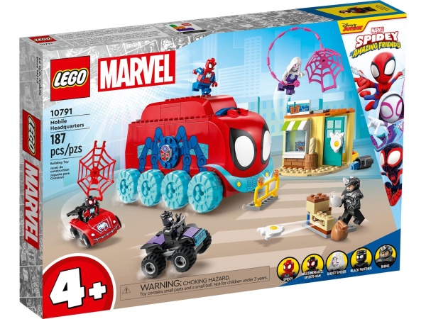 LEGO® 10791 Spidey Team-Truck