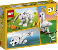 LEGO&reg; 31133 Wei&szlig;er Hase