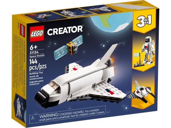 LEGO® 31134 Spaceshuttle