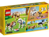 LEGO&reg; 31137 Niedliche Hunde