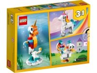 LEGO&reg; 31140 Magisches Einhorn