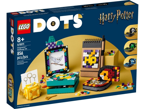 LEGO® 41811 Hogwarts™ Schreibtisch-Set