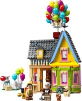 LEGO&reg; 43217 Disney Carls Haus aus &quot;Oben&quot;