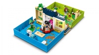 LEGO&reg; 43220 Disney Peter Pan &amp; Wendy &ndash; M&auml;rchenbuch-Abenteuer