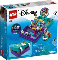 LEGO&reg; 43213 Disney Die kleine Meerjungfrau &ndash;...