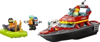 LEGO&reg; 60373 Feuerwehrboot