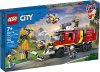 LEGO&reg; 60374 Einsatzleitwagen der Feuerwehr