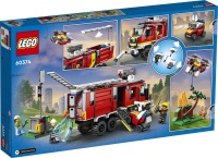 LEGO&reg; 60374 Einsatzleitwagen der Feuerwehr