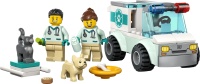 LEGO&reg; 60382 Tierrettungswagen