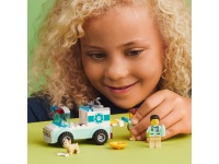 LEGO&reg; 60382 Tierrettungswagen