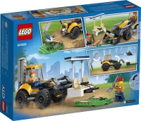 LEGO&reg; 60385 Radlader