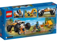 LEGO&reg; 60387 Offroad Abenteuer