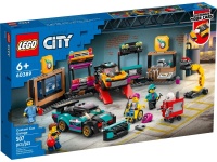 LEGO&reg; 60389 Autowerkstatt