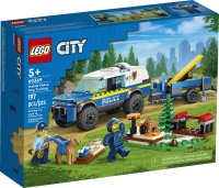 LEGO® 60369 Mobiles Polizeihunde-Training