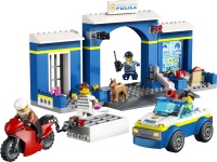 LEGO&reg; 60370 Ausbruch aus der Polizeistation