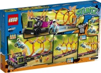 LEGO&reg; 60357 Stunttruck mit Feuerreifen-Challenge