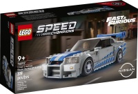 LEGO&reg; 76917 2 Fast 2 Furious &ndash; Nissan Skyline...
