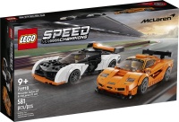 LEGO® 76918 McLaren Solus GT & McLaren F1 LM