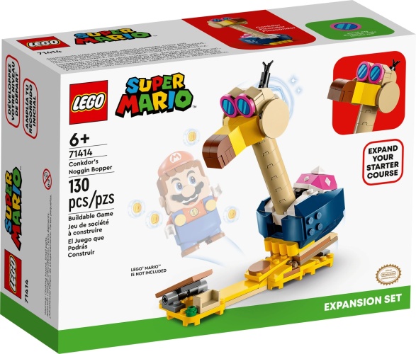 LEGO® 71414 Pickondors Picker Erweiterungsset