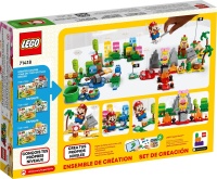 LEGO&reg; 71418 Kreativbox - Leveldesigner-Set