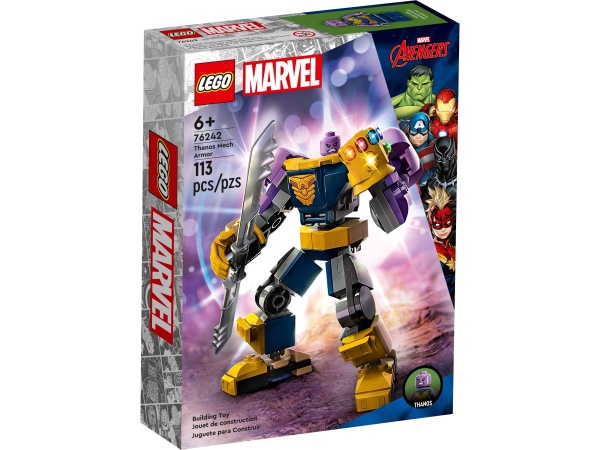 LEGO® 76242 Thanos Mech