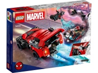 LEGO&reg; 76244 Miles Morales vs. Morbius