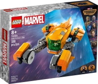 LEGO&reg; 76254 Super Heroes Baby Rockets Schiff
