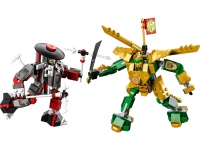 LEGO&reg; 71781 Lloyds Mech-Duell EVO