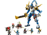 LEGO&reg; 71785 Jays Titan-Mech