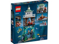 LEGO&reg; 76420 Trimagisches Turnier: Der Schwarze See