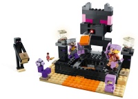 LEGO&reg; 21242 Die End-Arena