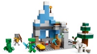 LEGO&reg; 21243 Die Vereisten Gipfel