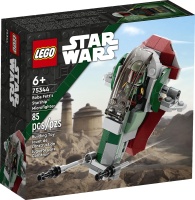 LEGO&reg; 75344 Boba Fetts Starship&trade; - Microfighter