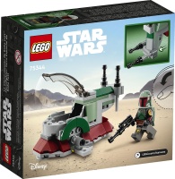 LEGO&reg; 75344 Boba Fetts Starship&trade; - Microfighter