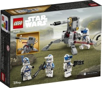 LEGO&reg; 75345 501st Clone Troopers&trade; Battle Pack