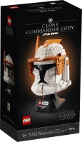 LEGO&reg; 75350 Clone Commander Cody&trade; Helm
